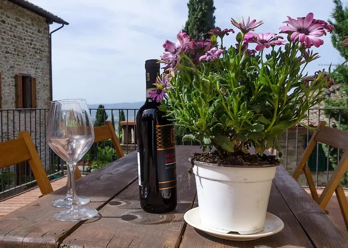 Borgo Benedetto Apartamento