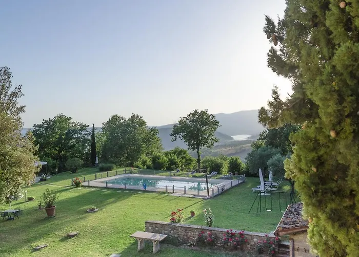 Apartamento Borgo Benedetto