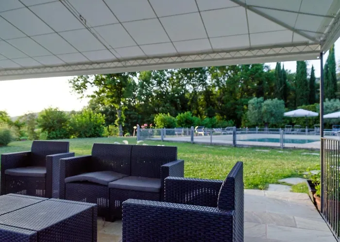 Borgo Benedetto Apartamento Sansepolcro